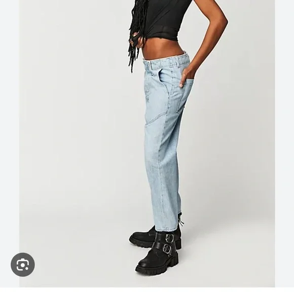 COH | Citizens of Humanity Pony Boy Utility Jeans Size 29 - Picture 8 of 16